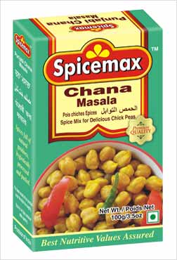 Chana Masala