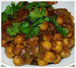 Chana Masala