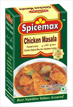 Spicemax