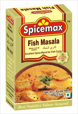 Fish Masala