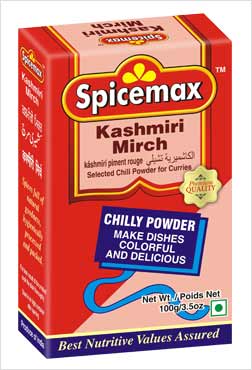 Kashmiri Mirch