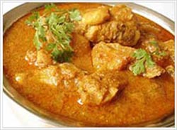 Madras Curry