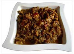 Mutton Masala