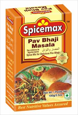 Pavbhaji Masala