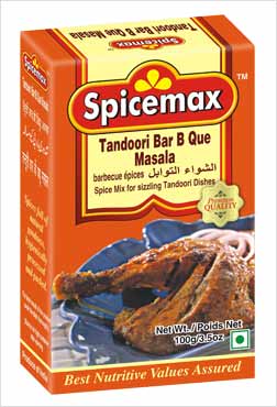 Tandoori BBQ Masala